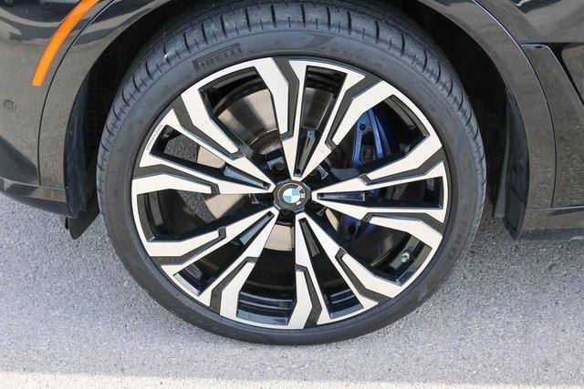 used 2024 BMW X7 car, priced at $79,419