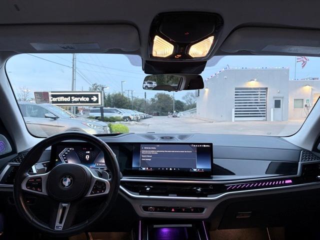 used 2024 BMW X7 car, priced at $78,849