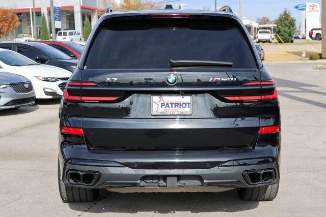 used 2024 BMW X7 car, priced at $79,419