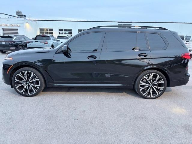 used 2024 BMW X7 car, priced at $78,849