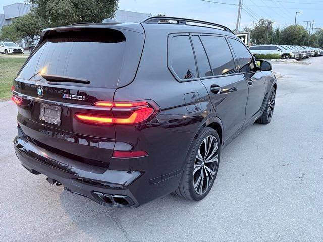 used 2024 BMW X7 car, priced at $78,849