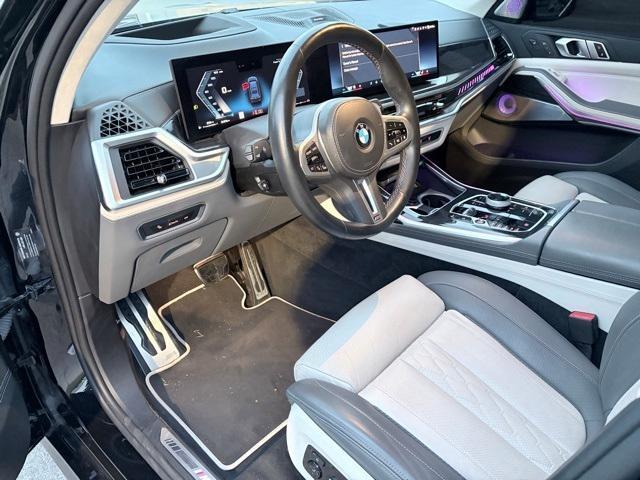 used 2024 BMW X7 car, priced at $78,849