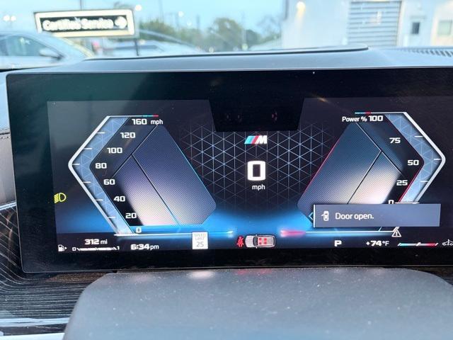 used 2024 BMW X7 car, priced at $78,849