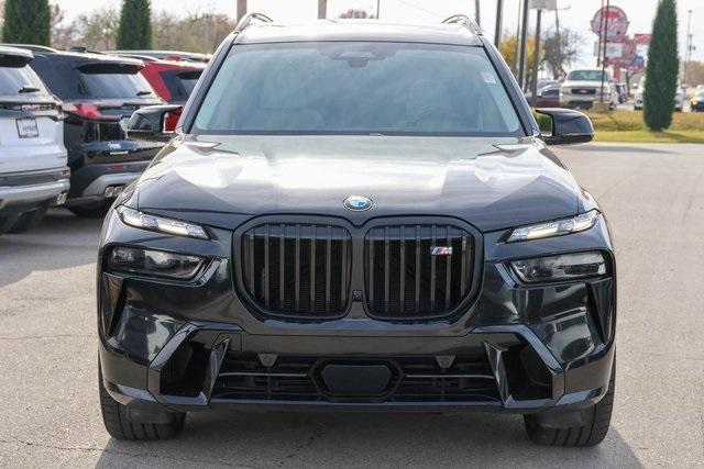 used 2024 BMW X7 car, priced at $79,419