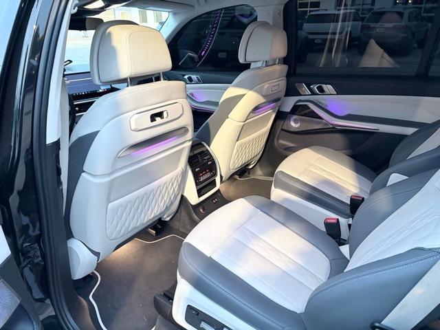 used 2024 BMW X7 car, priced at $78,849