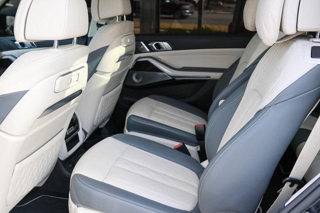 used 2024 BMW X7 car, priced at $79,419