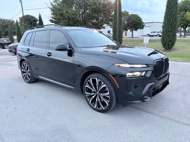 used 2024 BMW X7 car, priced at $78,849