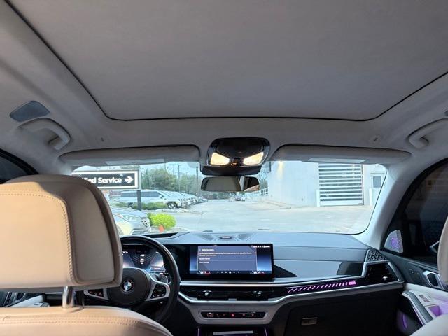 used 2024 BMW X7 car, priced at $78,849