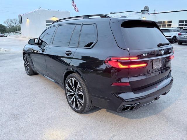 used 2024 BMW X7 car, priced at $78,849