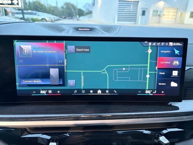 used 2024 BMW X7 car, priced at $78,849