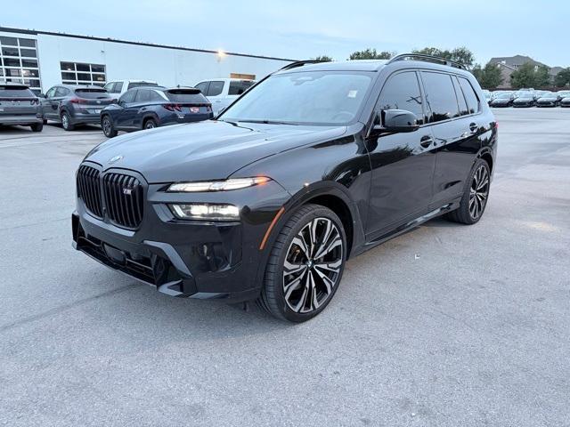 used 2024 BMW X7 car, priced at $78,849