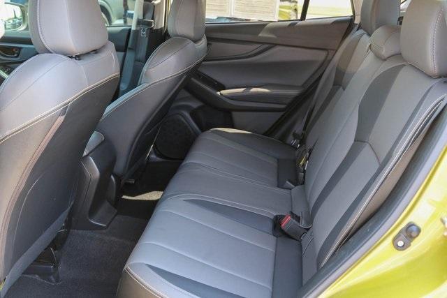 used 2021 Subaru Crosstrek car, priced at $18,048