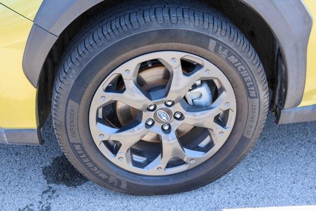 used 2021 Subaru Crosstrek car, priced at $18,048