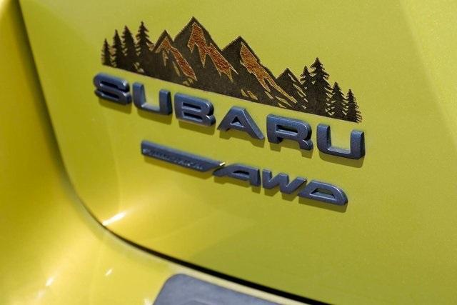 used 2021 Subaru Crosstrek car, priced at $18,048