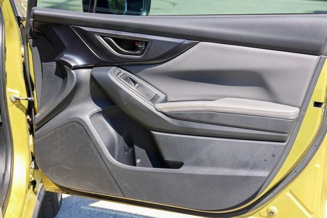 used 2021 Subaru Crosstrek car, priced at $18,048