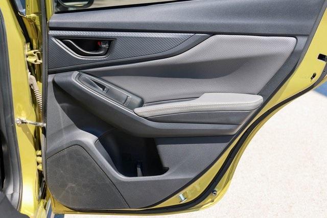 used 2021 Subaru Crosstrek car, priced at $18,048