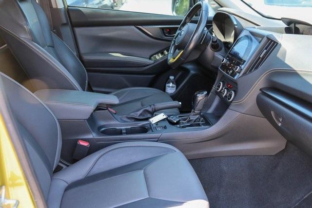 used 2021 Subaru Crosstrek car, priced at $18,048