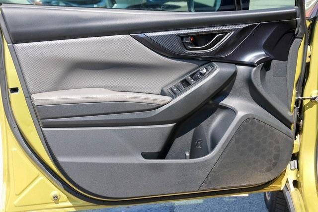 used 2021 Subaru Crosstrek car, priced at $18,048