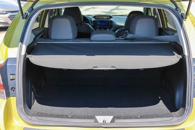 used 2021 Subaru Crosstrek car, priced at $18,048