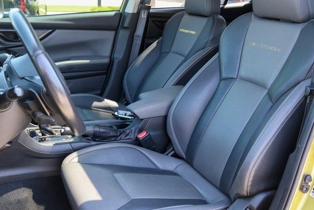 used 2021 Subaru Crosstrek car, priced at $18,048