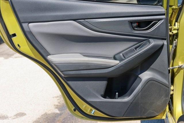 used 2021 Subaru Crosstrek car, priced at $18,048