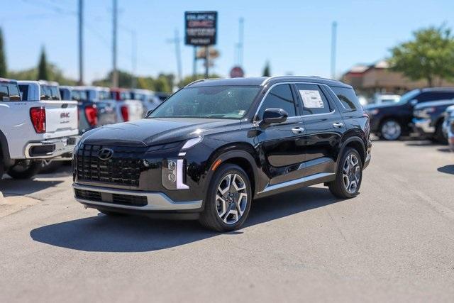 new 2025 Hyundai Palisade car, priced at $48,035