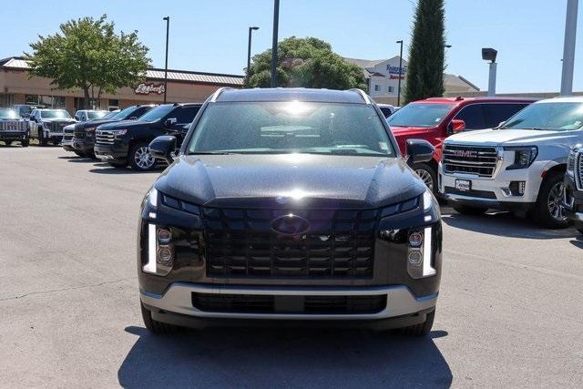 new 2025 Hyundai Palisade car, priced at $48,035