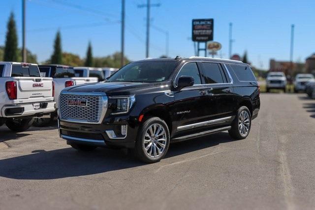 new 2024 GMC Yukon XL car