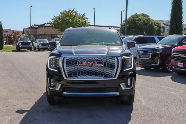 new 2024 GMC Yukon XL car