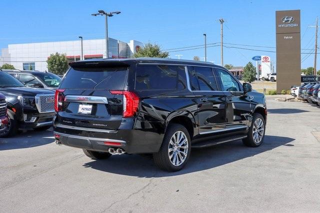 new 2024 GMC Yukon XL car