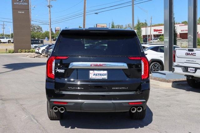 new 2024 GMC Yukon XL car