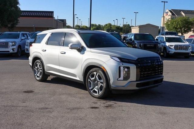 used 2024 Hyundai Palisade car, priced at $36,000