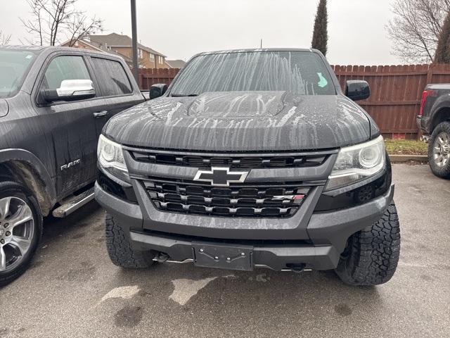 used 2018 Chevrolet Colorado car, priced at $26,500