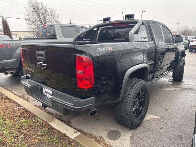 used 2018 Chevrolet Colorado car, priced at $26,500