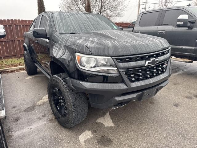 used 2018 Chevrolet Colorado car, priced at $26,500