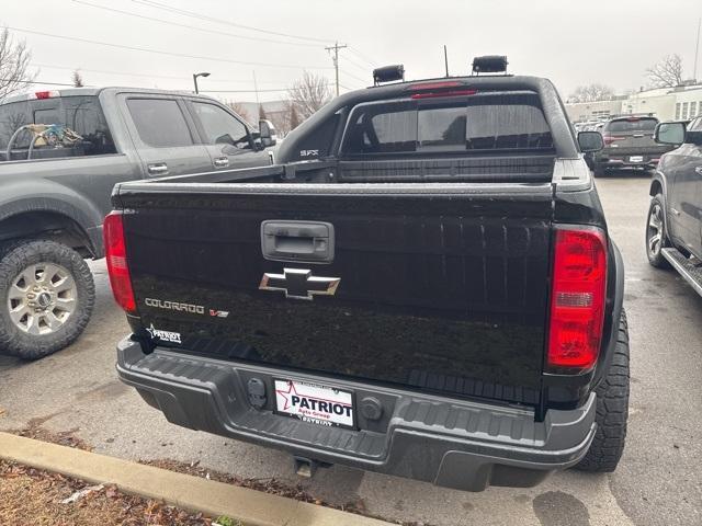 used 2018 Chevrolet Colorado car, priced at $26,500