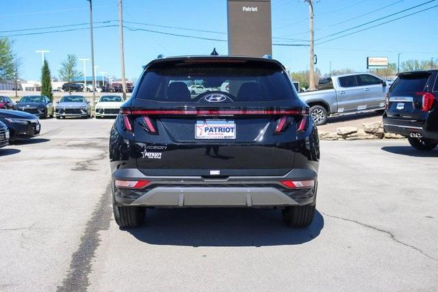 used 2024 Hyundai Tucson car, priced at $31,000