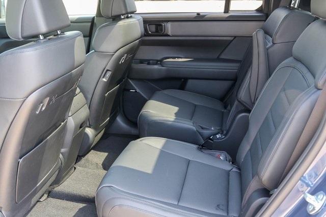 new 2026 Hyundai SANTA FE HEV car, priced at $51,020