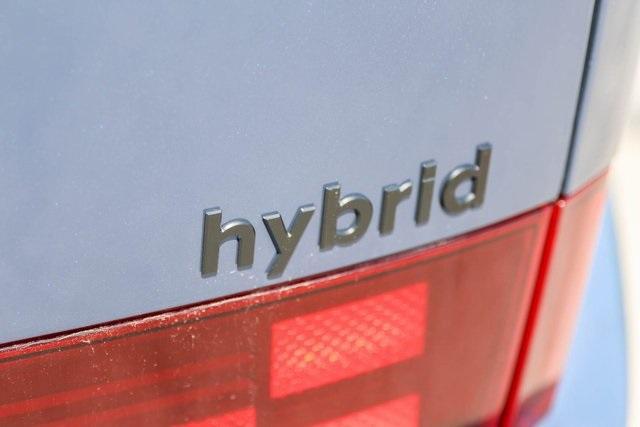 new 2026 Hyundai SANTA FE HEV car, priced at $51,020