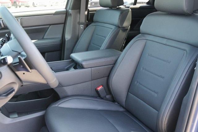 new 2026 Hyundai SANTA FE HEV car, priced at $51,020