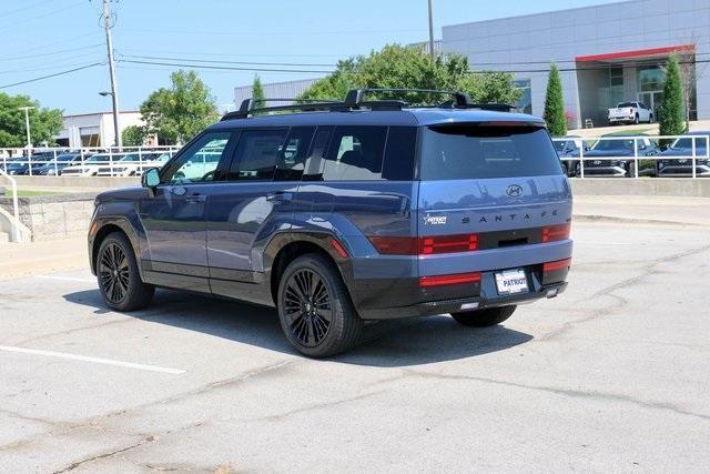 new 2026 Hyundai SANTA FE HEV car, priced at $51,020