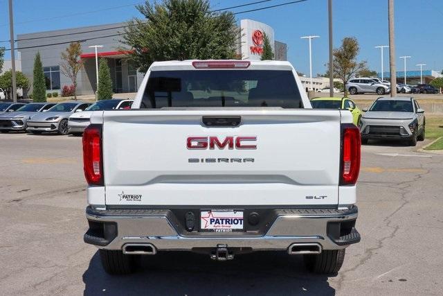 used 2024 GMC Sierra 1500 car, priced at $52,000