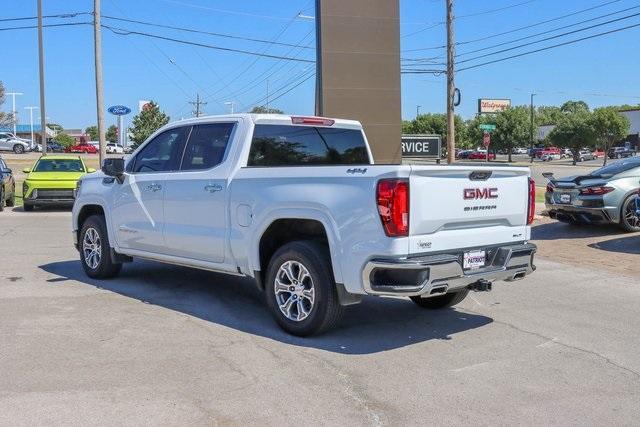 used 2024 GMC Sierra 1500 car, priced at $52,000