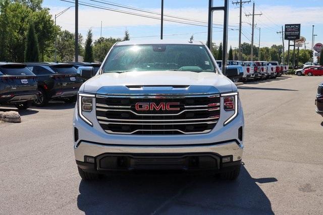 used 2024 GMC Sierra 1500 car, priced at $52,000