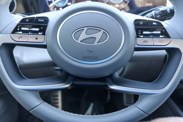 new 2025 Hyundai ELANTRA HEV car, priced at $25,983