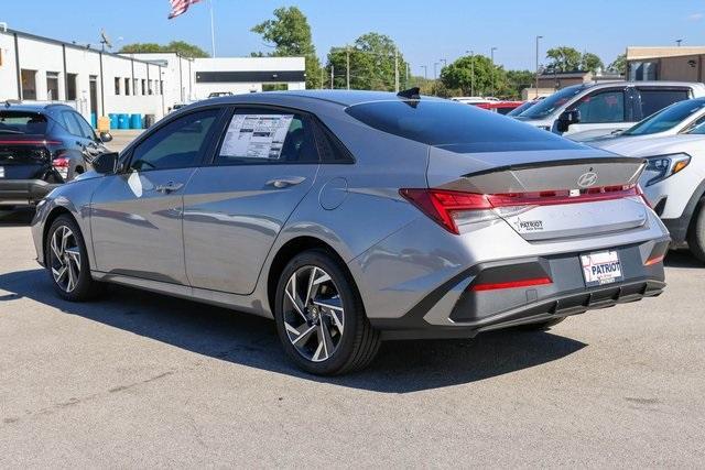 new 2025 Hyundai ELANTRA HEV car, priced at $25,983