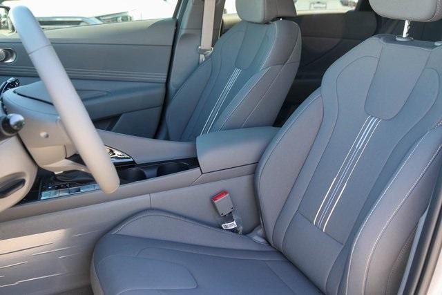 new 2025 Hyundai ELANTRA HEV car, priced at $25,983