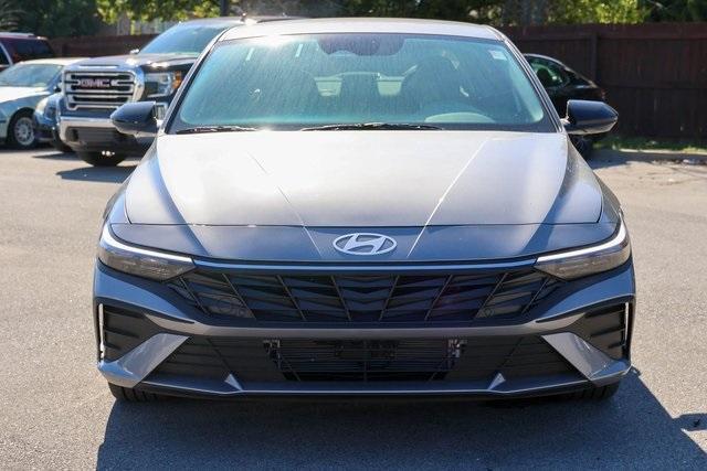 new 2025 Hyundai ELANTRA HEV car, priced at $25,983