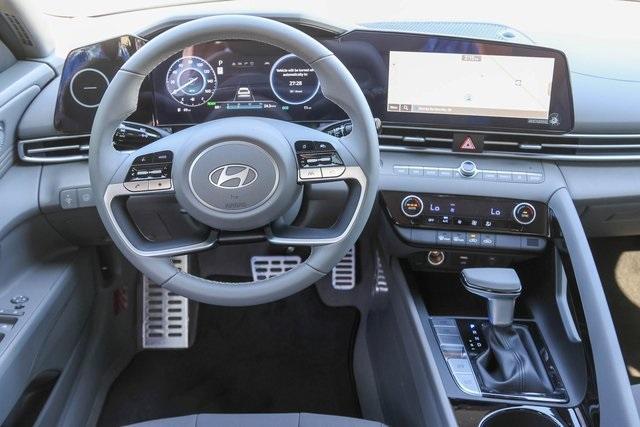 new 2025 Hyundai ELANTRA HEV car, priced at $25,983