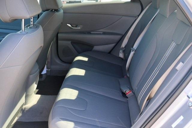 new 2025 Hyundai ELANTRA HEV car, priced at $25,983